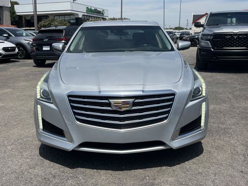 Used 2019 Cadillac CTS Luxury RWD image 2