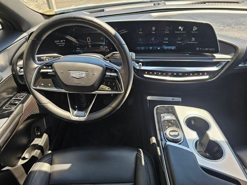 Used 2024 Cadillac Lyriq Tech w/ Driver Assist Package AWD/4WD image 23