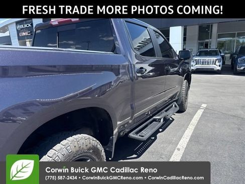 Used 2022 Chevrolet Silverado 1500 LT Trail Boss w/ Convenience Package II AWD/4WD image 9