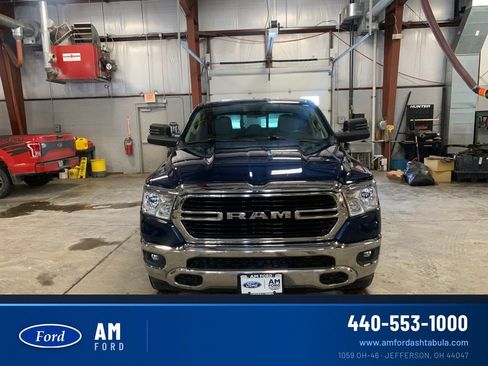 Used 2019 RAM 1500 Big Horn image 1
