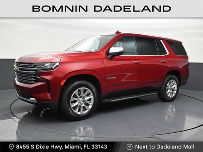 Used 2023 Chevrolet Tahoe Premier
