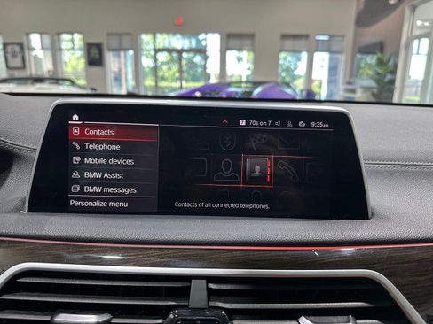 Used 2020 BMW 740i xDrive w/ Cold Weather Package AWD/4WD image 65