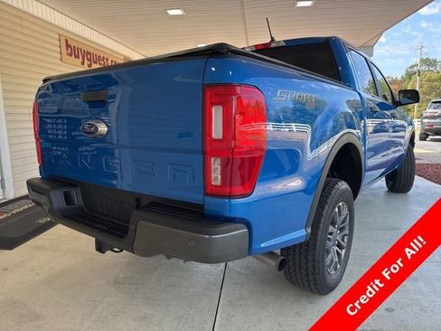 Used 2022 Ford Ranger XLT w/ Equipment Group 302A High image 6