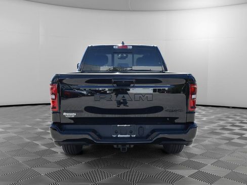 New 2026 RAM 1500 Big Horn AWD/4WD image 6