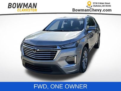 Used 2023 Chevrolet Traverse Premier