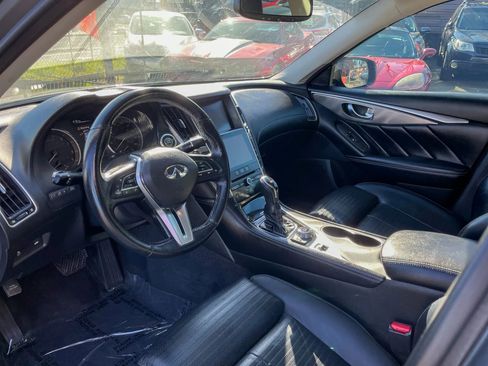 Used 2018 INFINITI Q50 Sport image 11