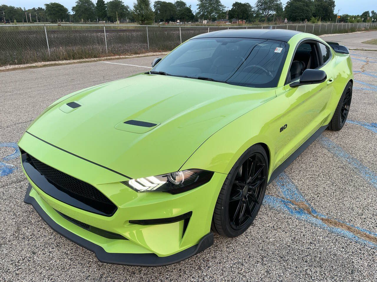 Used 2020 Ford Mustang GT RWD image 49