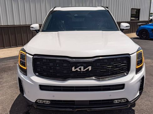 Used 2022 Kia Telluride SX w/ Nightfall Edition Package AWD/4WD image 4