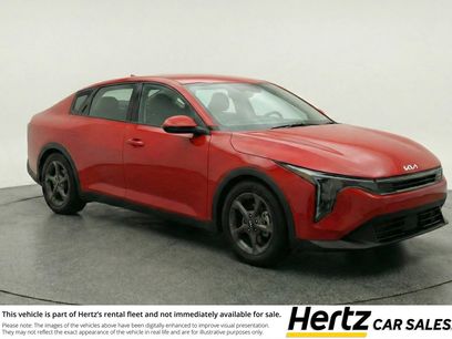 Used 2025 Kia K4 LXS