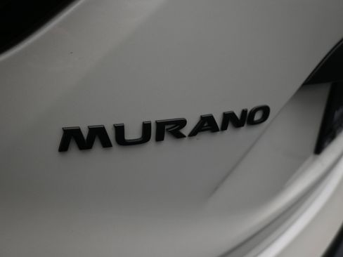 Used 2024 Nissan Murano SV w/ SV Midnight Edition Package image 11