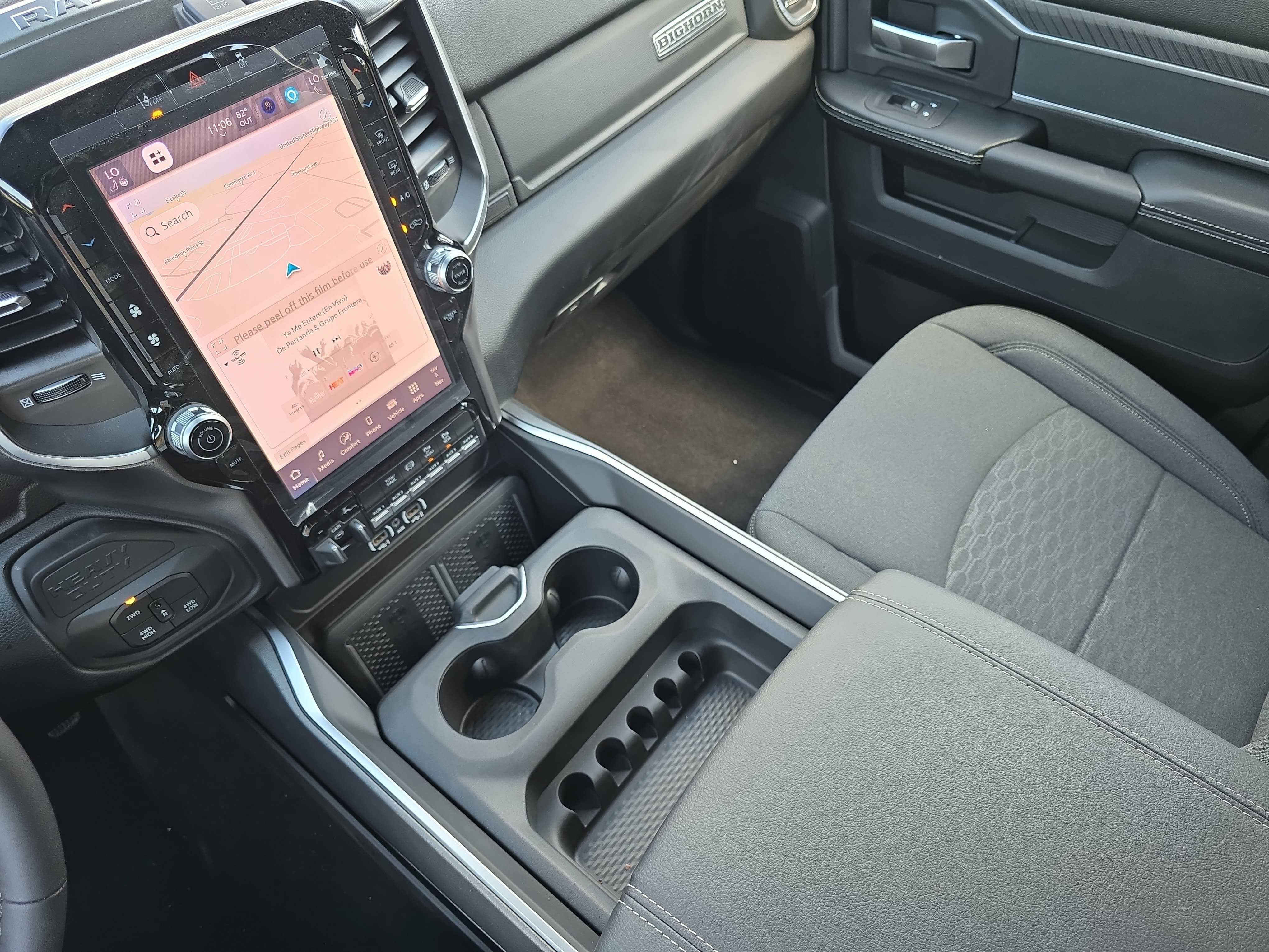 New 2026 RAM 3500 Big Horn AWD/4WD image 22