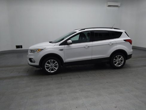 Used 2019 Ford Escape SEL AWD/4WD image 2