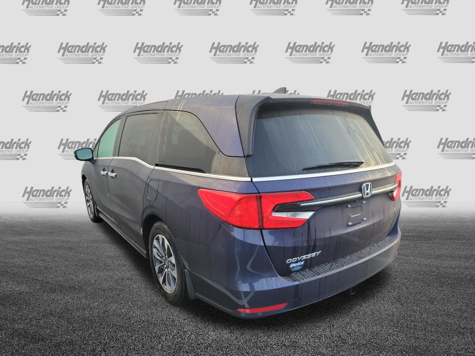 Used 2022 Honda Odyssey EX-L image 8