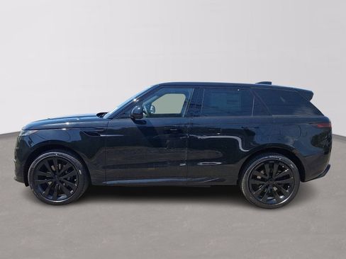 New 2026 Land Rover Range Rover Sport Dynamic SE AWD/4WD image 5