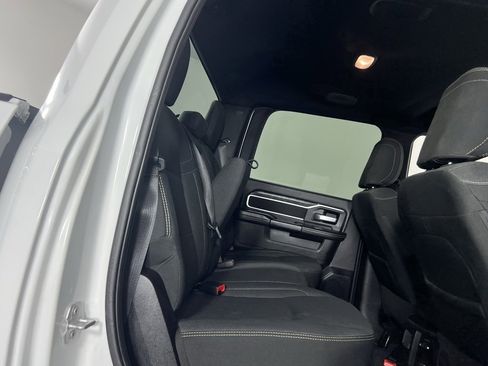 Certified 2024 RAM 2500 Big Horn w/ Sport Appearance Package image 26