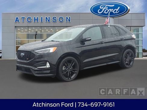 Used 2022 Ford Edge ST w/ Equipment Group 401A image 1