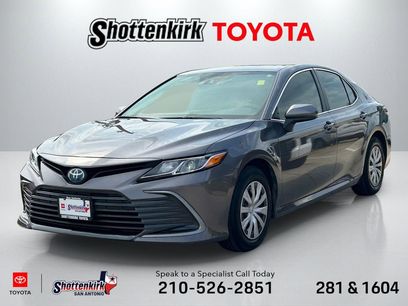 Used 2023 Toyota Camry LE