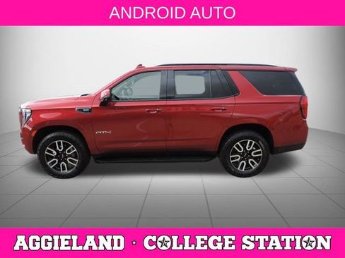 Used 2024 GMC Yukon AT4 w/ Technology Package image 7