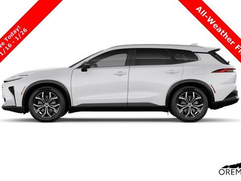 New 2026 Toyota Crown Signia image 4