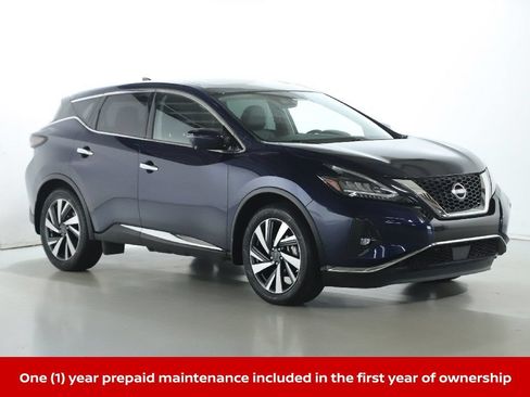 Certified 2024 Nissan Murano SL AWD/4WD image 11