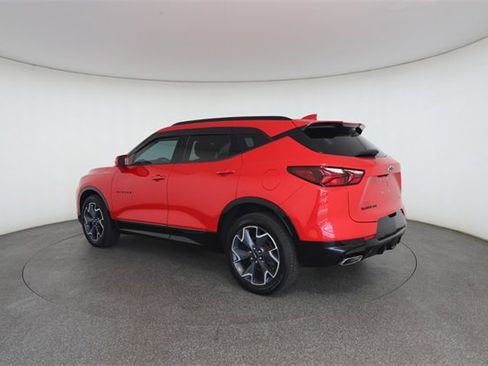 Used 2020 Chevrolet Blazer RS image 11