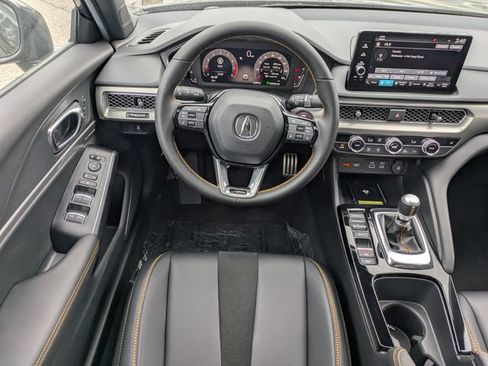 New 2026 Acura Integra A-Spec FWD image 13