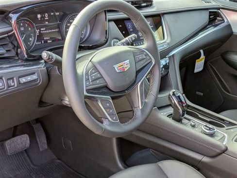 New 2025 Cadillac XT5 Premium Luxury w/ Technology Package image 10