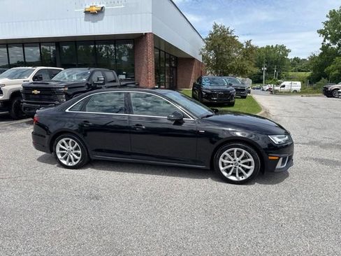 Used 2019 Audi A4 2.0T Premium Plus w/ Premium Plus Package AWD/4WD image 8
