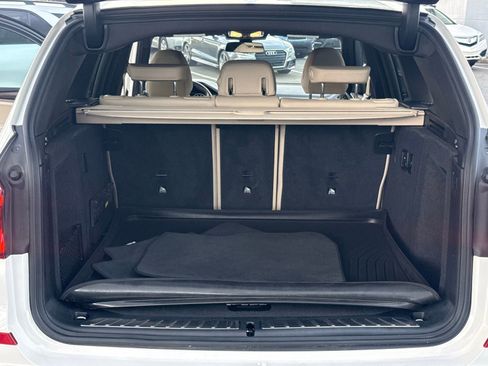 Used 2019 BMW X3 xDrive30i w/ Convenience Package AWD/4WD image 12