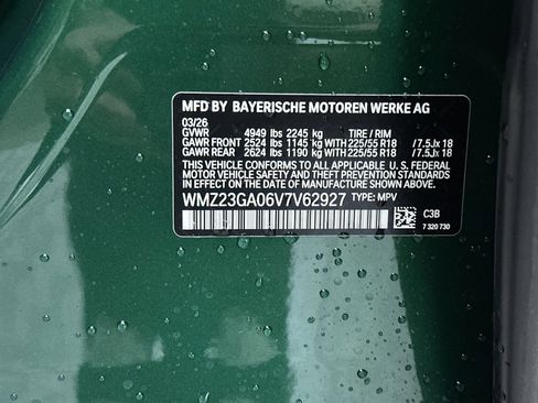 New 2027 MINI Cooper Countryman S AWD/4WD image 14