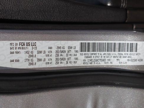 Used 2019 Dodge Durango GT image 52