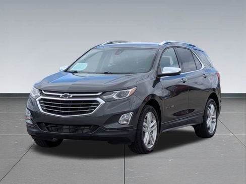 Used 2020 Chevrolet Equinox Premier AWD/4WD image 9