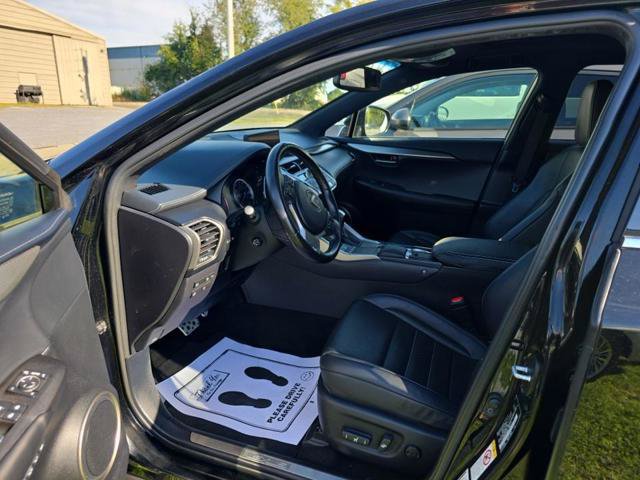 Used 2019 Lexus NX 300 F Sport w/ F Sport Premium Package AWD/4WD image 4