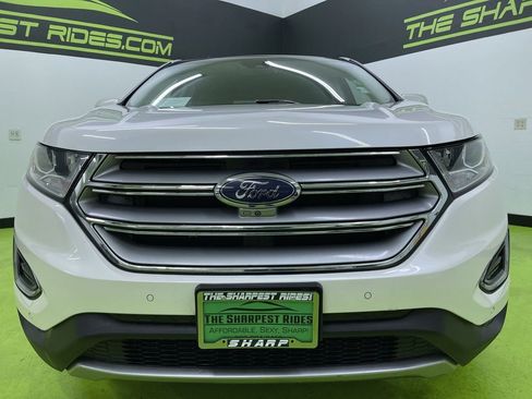 Used 2016 Ford Edge Titanium w/ Equipment Group 302A image 3