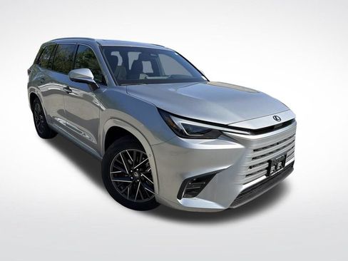 New 2026 Lexus TX 350 AWD image 3