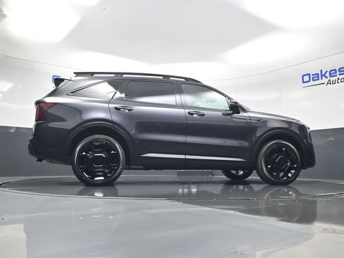 Certified 2025 Kia Sorento X-Line EX AWD/4WD image 47