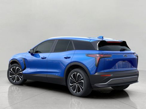 New 2025 Chevrolet Blazer EV LT image 3