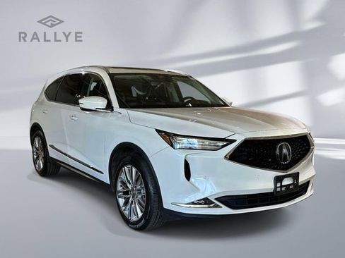 Certified 2023 Acura MDX SH-AWD w/ Advance Package image 1