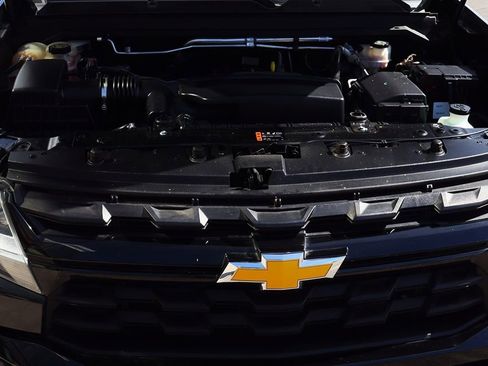 Used 2022 Chevrolet Colorado LT w/ Fleet Safety Package image 49