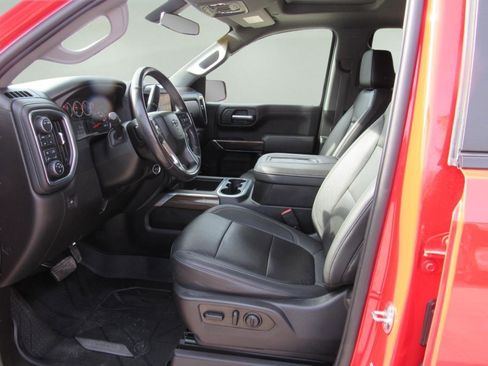 Used 2021 Chevrolet Silverado 1500 RST w/ Rally Edition image 17