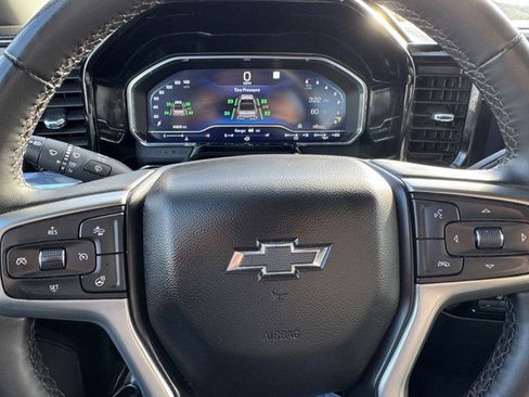 Used 2023 Chevrolet Silverado 1500 RST w/ Protection Package image 24