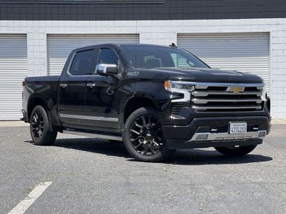 Used 2023 Chevrolet Silverado 1500 High Country w/ High Country Premium Package