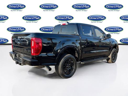 Used 2022 Ford Ranger Lariat w/ Equipment Group 501A High image 7