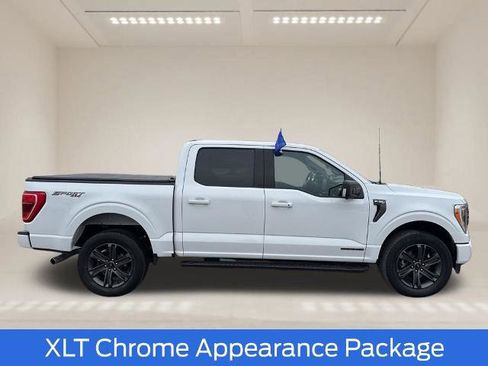 Certified 2023 Ford F150 XLT w/ Equipment Group 302A High AWD/4WD image 9