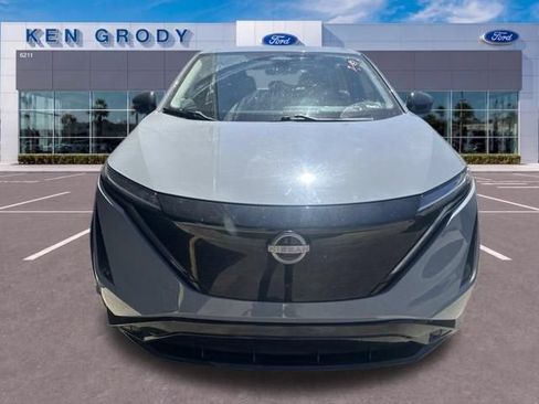 Used 2023 Nissan Ariya AWD image 3