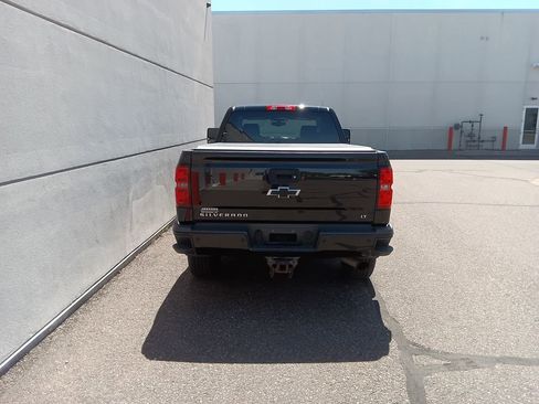 Used 2016 Chevrolet Silverado 2500 LT w/ Midnight Edition AWD/4WD image 3