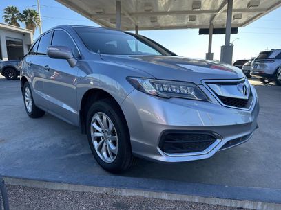 Used 2018 Acura RDX FWD w/ Technology Package