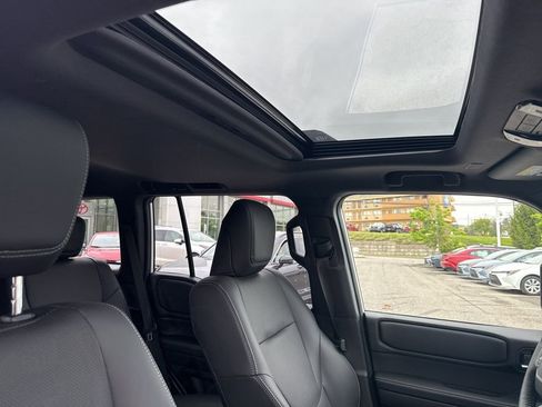 New 2026 Toyota Land Cruiser AWD/4WD image 7