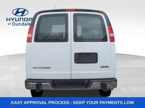 Used 2021 GMC Savana 2500 w/ Driver Convenience Package image 5