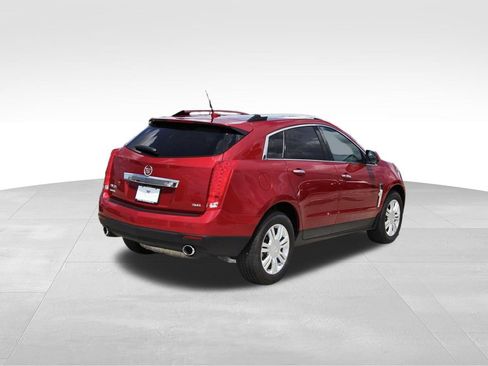 Used 2012 Cadillac SRX Luxury FWD image 4